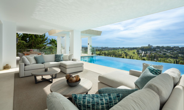 Nouvelle construction - Villa - Benahavis - Benahavís