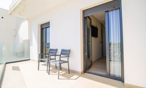 Resale - Apartment / flat - Orihuela Costa - Los Dolses