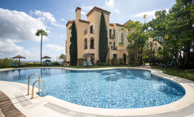 New Build - Penthouse - Benahavis - Benahavís