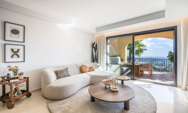 New Build - Penthouse - Benahavis - Benahavís