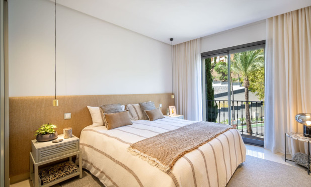 New Build - Penthouse - Benahavis - Benahavís