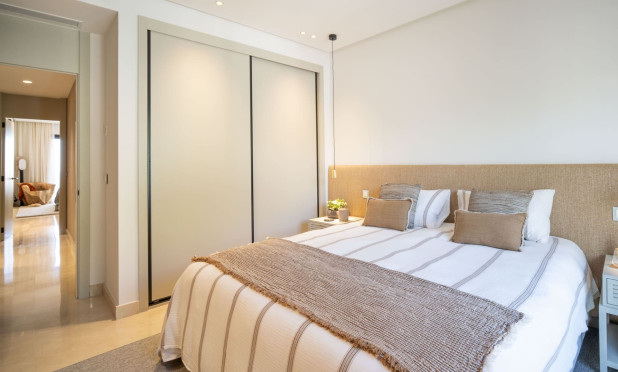 New Build - Penthouse - Benahavis - Benahavís