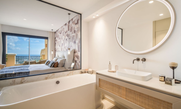 New Build - Penthouse - Benahavis - Benahavís