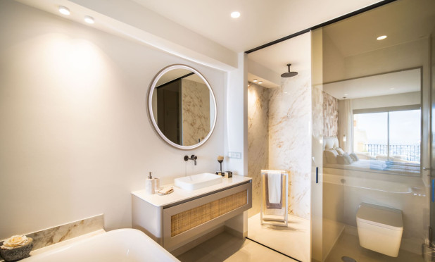 New Build - Penthouse - Benahavis - Benahavís