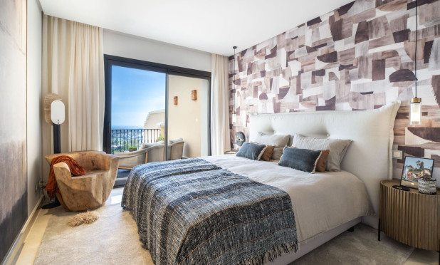 New Build - Penthouse - Benahavis - Benahavís