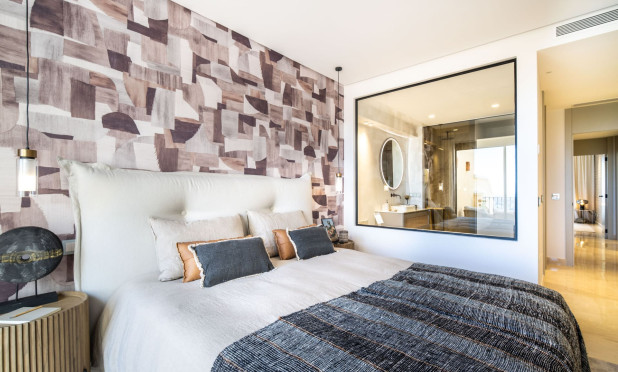 New Build - Penthouse - Benahavis - Benahavís