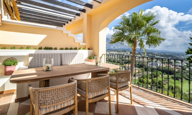 New Build - Penthouse - Benahavis - Benahavís