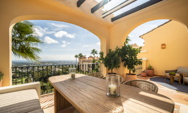 New Build - Penthouse - Benahavis - Benahavís