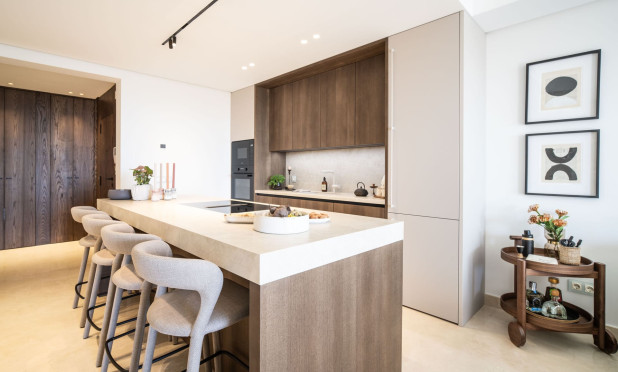 New Build - Penthouse - Benahavis - Benahavís