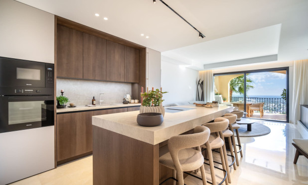 New Build - Penthouse - Benahavis - Benahavís