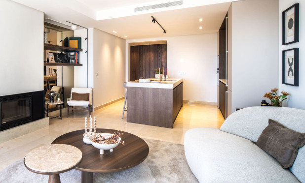 New Build - Penthouse - Benahavis - Benahavís