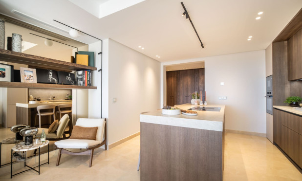 New Build - Penthouse - Benahavis - Benahavís