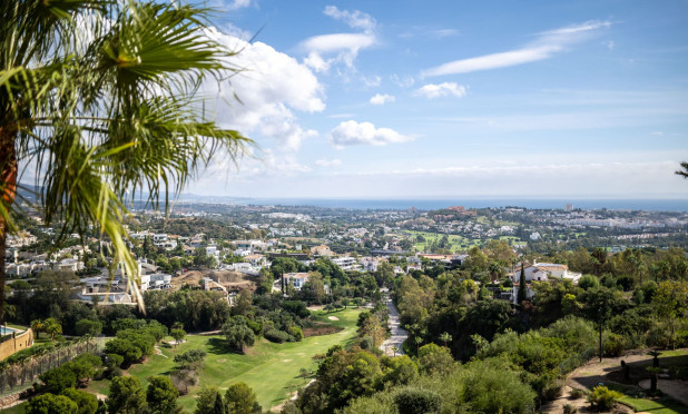 New Build - Penthouse - Benahavis - Benahavís