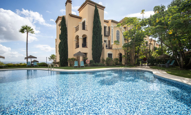 New Build - Penthouse - Benahavis - Benahavís