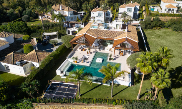 Nouvelle construction - Villa - Marbella