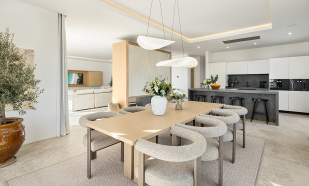 Nouvelle construction - Villa - Marbella