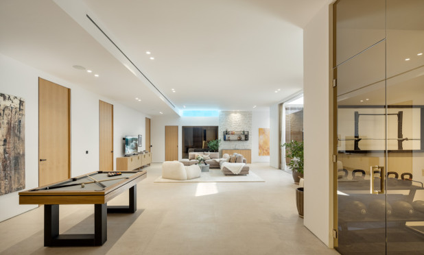 Nouvelle construction - Villa - Marbella