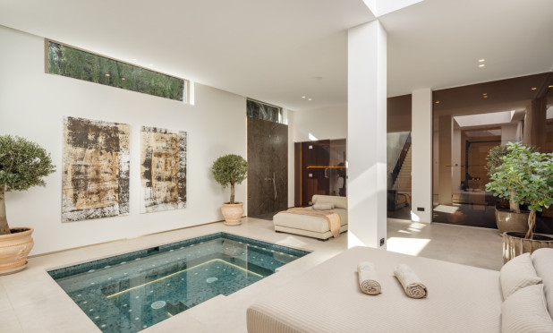 Nouvelle construction - Villa - Marbella