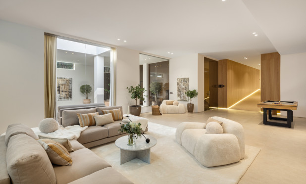 Nouvelle construction - Villa - Marbella