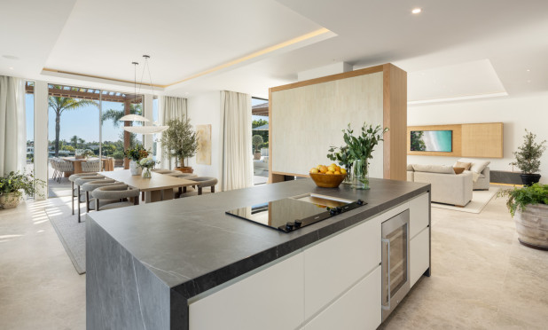 Nouvelle construction - Villa - Marbella