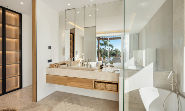 Nouvelle construction - Villa - Marbella