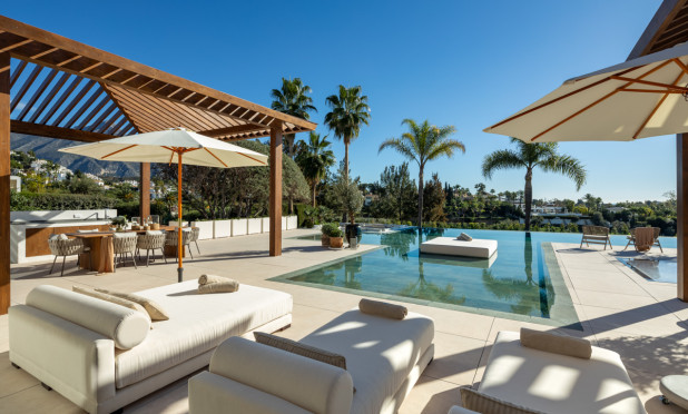 Nouvelle construction - Villa - Marbella