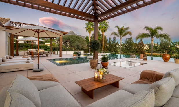 Nouvelle construction - Villa - Marbella