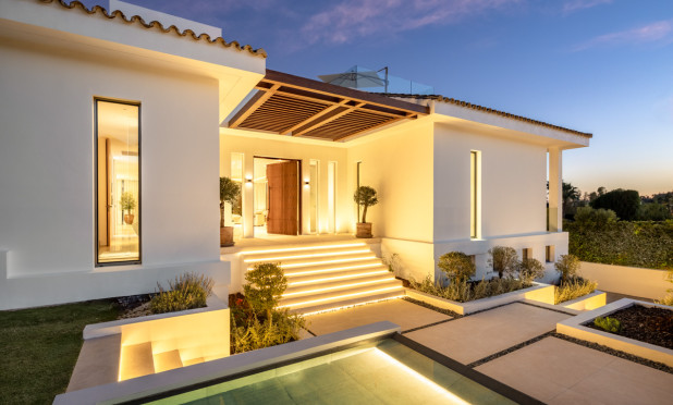 Nouvelle construction - Villa - Marbella