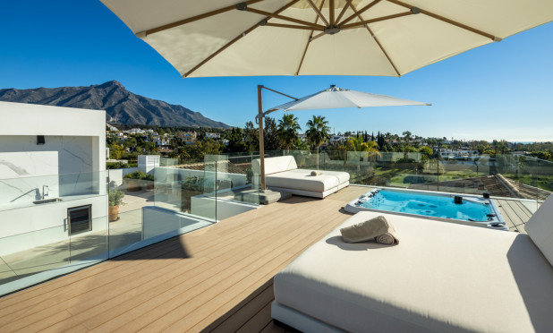 Nouvelle construction - Villa - Marbella