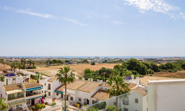 Resale - Apartment / flat - Orihuela Costa - Los Dolses