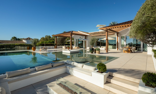 Nouvelle construction - Villa - Marbella