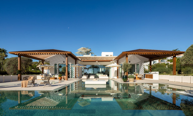 Nouvelle construction - Villa - Marbella