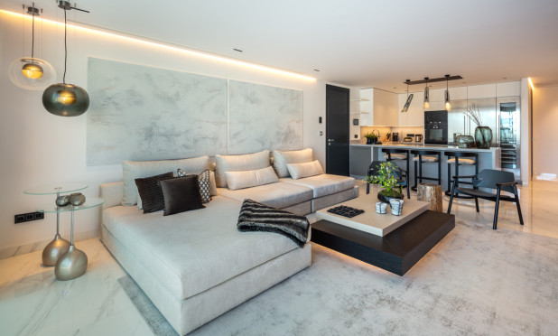 Nouvelle construction - Appartement - Marbella