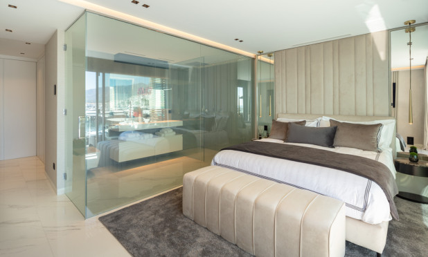 Nouvelle construction - Appartement - Marbella