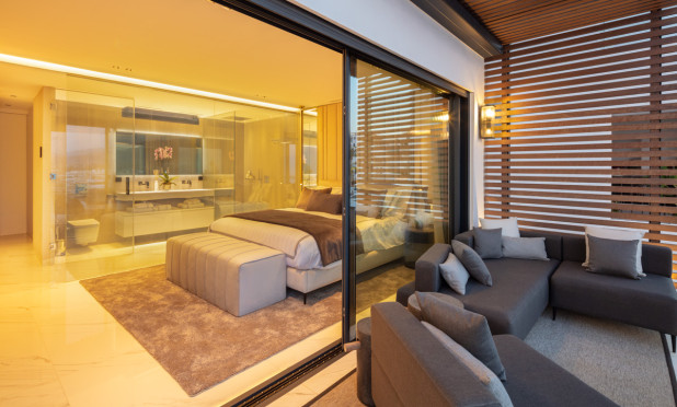 Nouvelle construction - Appartement - Marbella