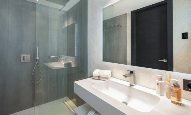 Nouvelle construction - Appartement - Marbella