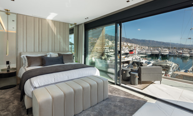 Nouvelle construction - Appartement - Marbella