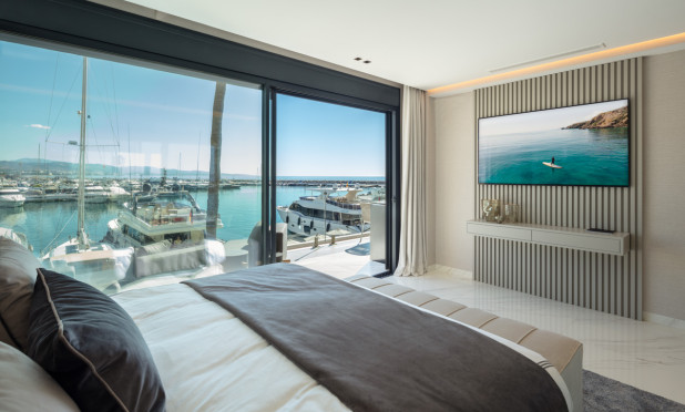 Nouvelle construction - Appartement - Marbella