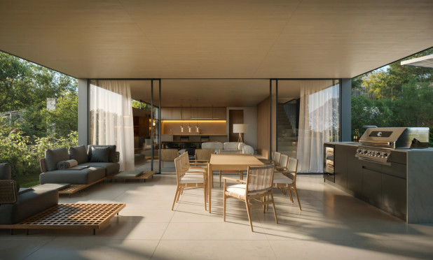 New Build - Villa - Marbella