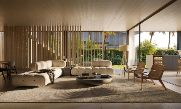 New Build - Villa - Marbella