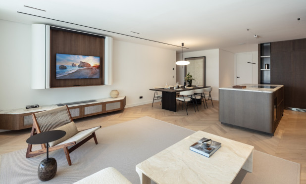 Nieuwbouw Woningen - Appartement / flat - Marbella