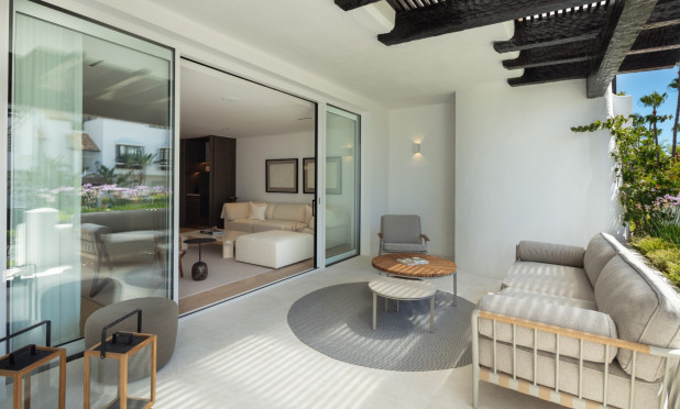 Nieuwbouw Woningen - Appartement / flat - Marbella