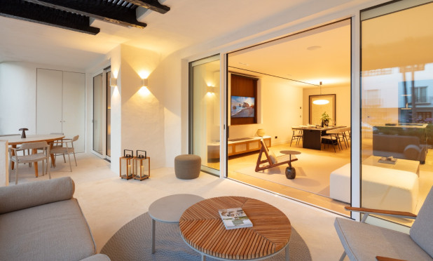 Nieuwbouw Woningen - Appartement / flat - Marbella