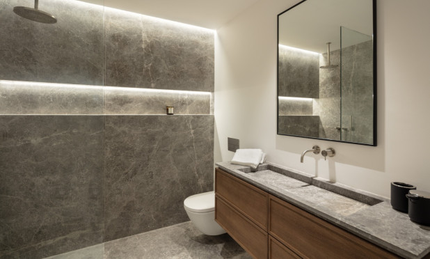 Nieuwbouw Woningen - Appartement / flat - Marbella