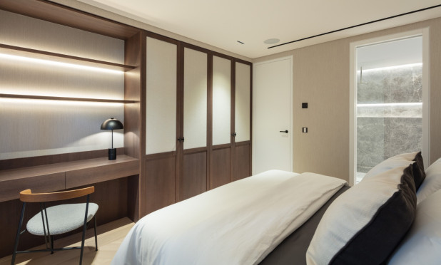 Nieuwbouw Woningen - Appartement / flat - Marbella