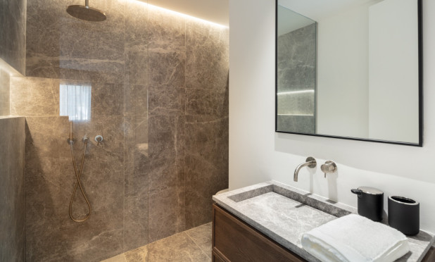 Nieuwbouw Woningen - Appartement / flat - Marbella