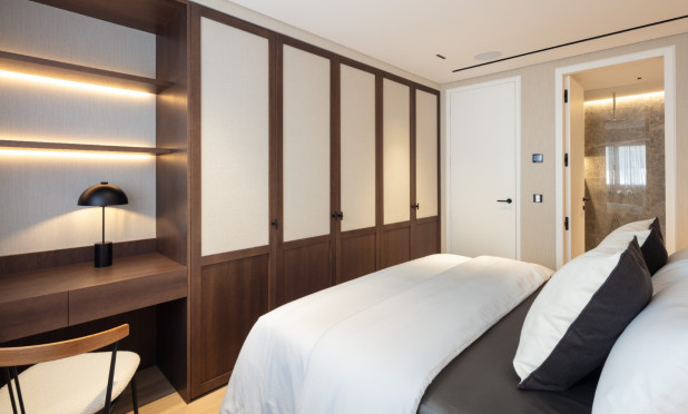 Nieuwbouw Woningen - Appartement / flat - Marbella