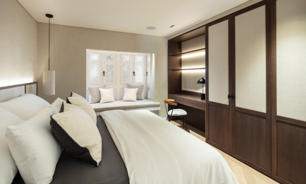 Nieuwbouw Woningen - Appartement / flat - Marbella