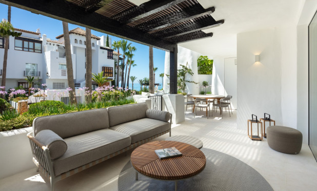 Nieuwbouw Woningen - Appartement / flat - Marbella