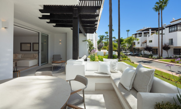 Nieuwbouw Woningen - Appartement / flat - Marbella